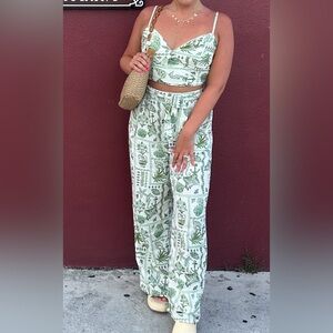 Midnight Sky two piece set